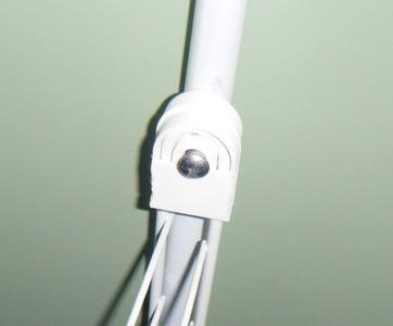replacement clip for clothes airer