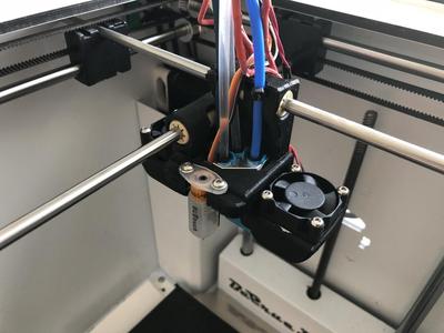xBot Chimera+ Watercooled Carriage