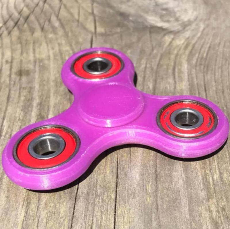 608 Bearing Tri Spinner