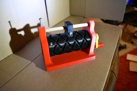 Level Winding Mechanism