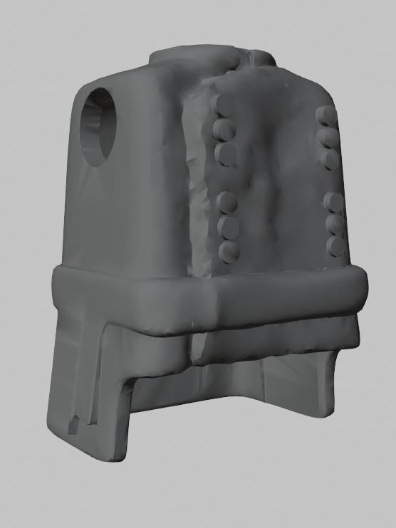 Playmobil Nordic Playmobil Suit / Playmobil Union Suit