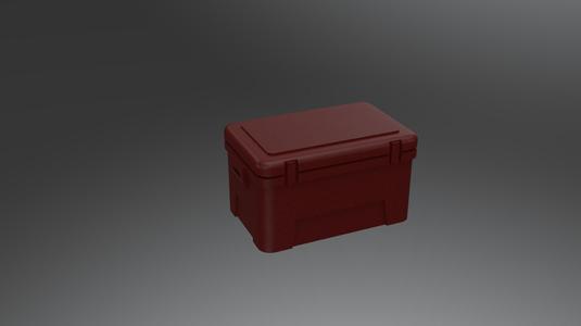 Modern Supply Crates Vol.1 - 1/35 upgrade