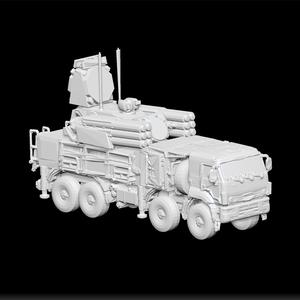Air Defence System Featured Model 96k6 pantsir-s2