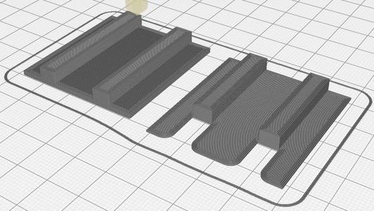 Ender-3 Z-motor spacer / support