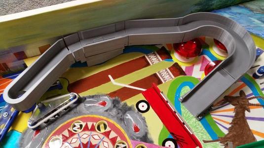 SFCC PinBall Ramp