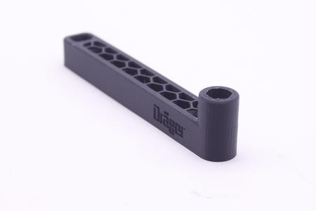 Dräger BG ProAir ice cooler assembly tool