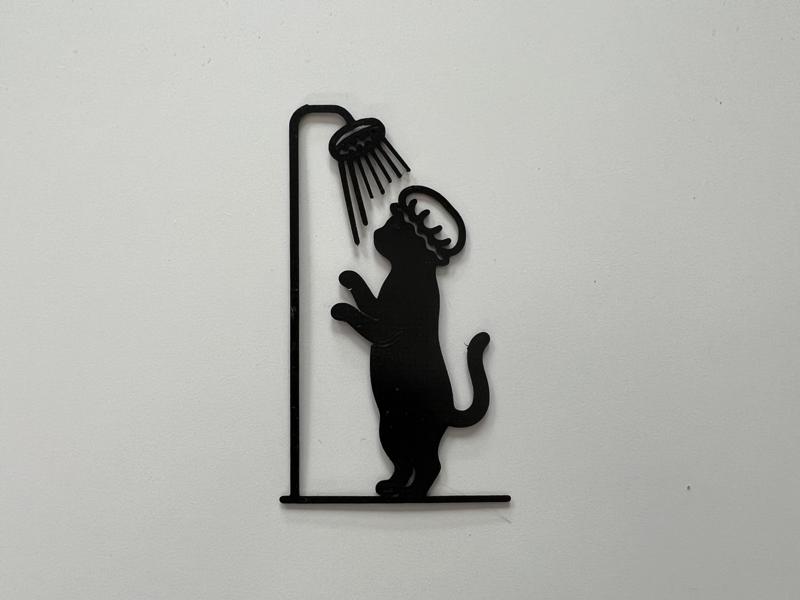 Cat Wall Art #28