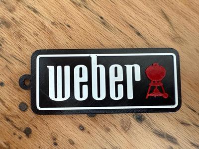 Weber Anhänger
