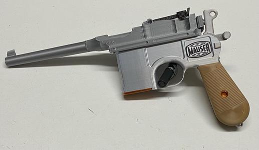 Mauser Logo