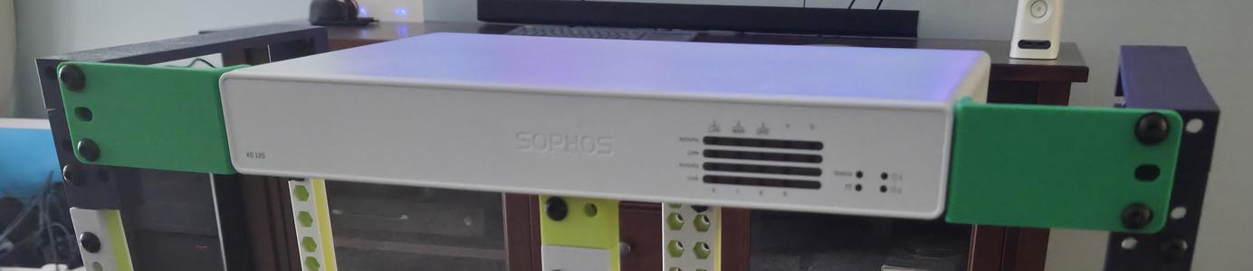 Sophos XG125 Rackmount