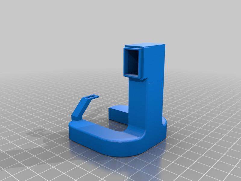 RF100 V2 Fan duct by rado