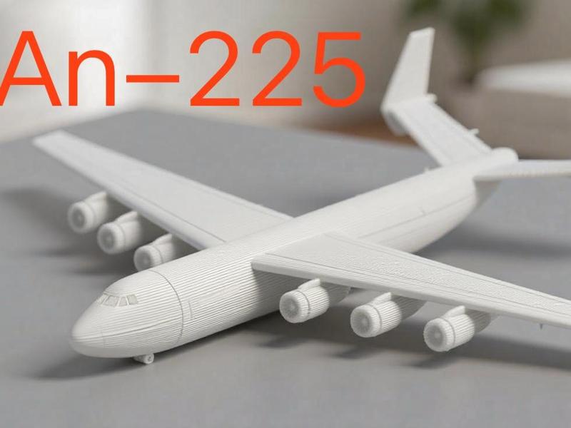 An-225 Transport/Antonov An-225 Transport | A Must-Have for Aviation Enthusiasts