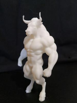 Minotaur Chimera
