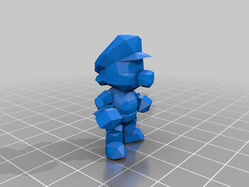 Super Mario 64 Mario