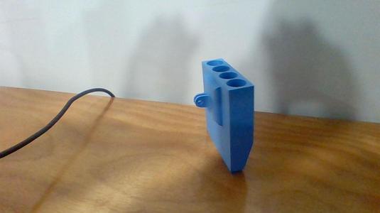 hot dog holder/go pro mount
