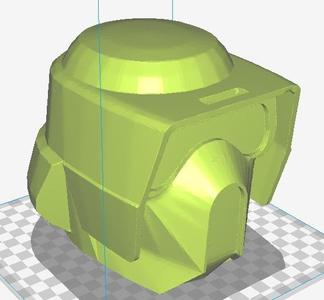 Star Wars Kashyyyk Trooper Helmet