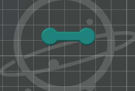 Kids rail connector