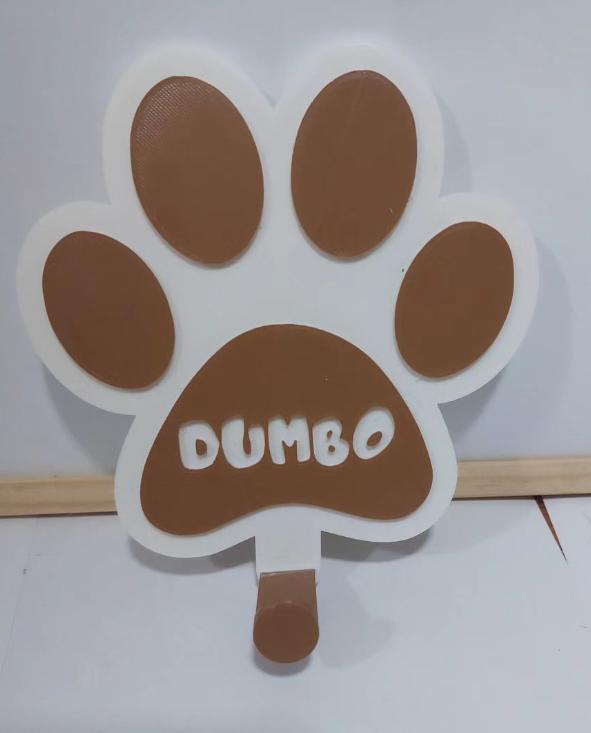 dog leash hanger