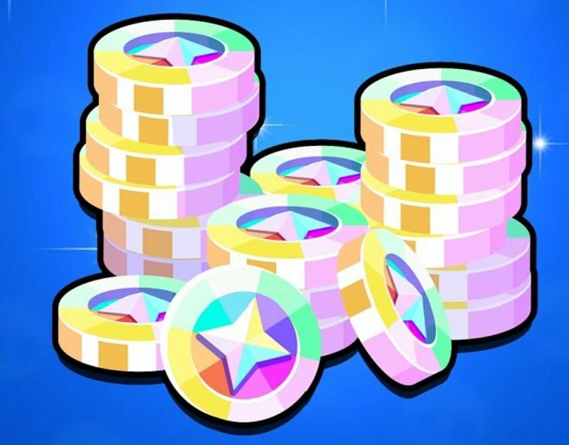 Bling from Brawl Stars