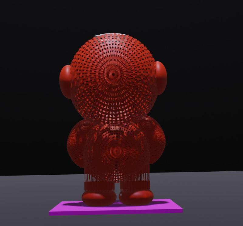 Toy money bank
