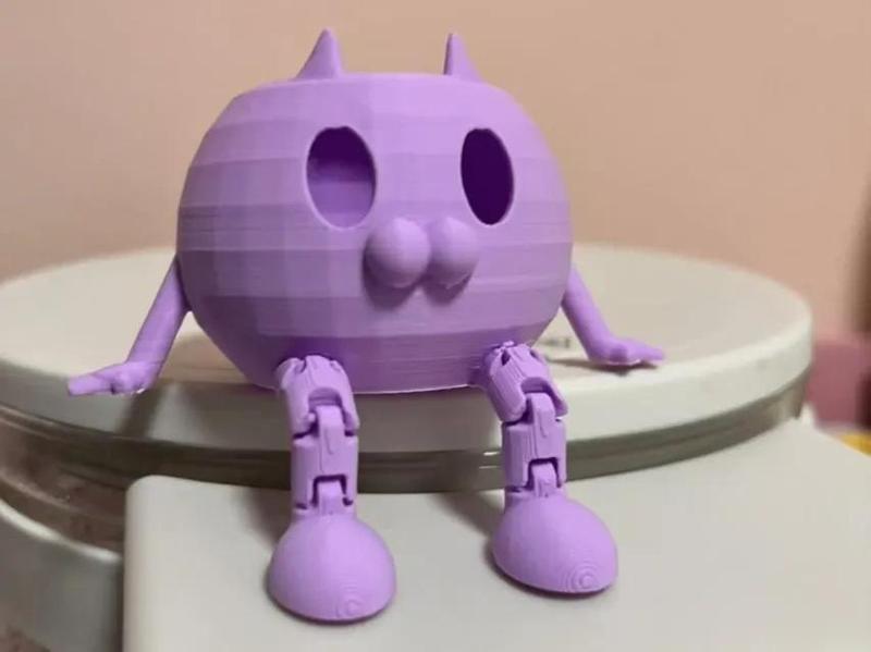 Adorable cat-eared cup