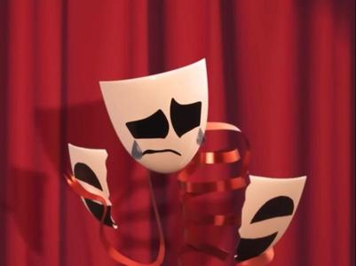 Gangles Sad Mask (UPDATED)