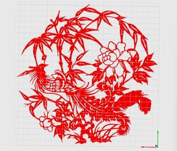 Window Flower Phoenix