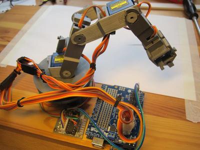 Robot-Arm