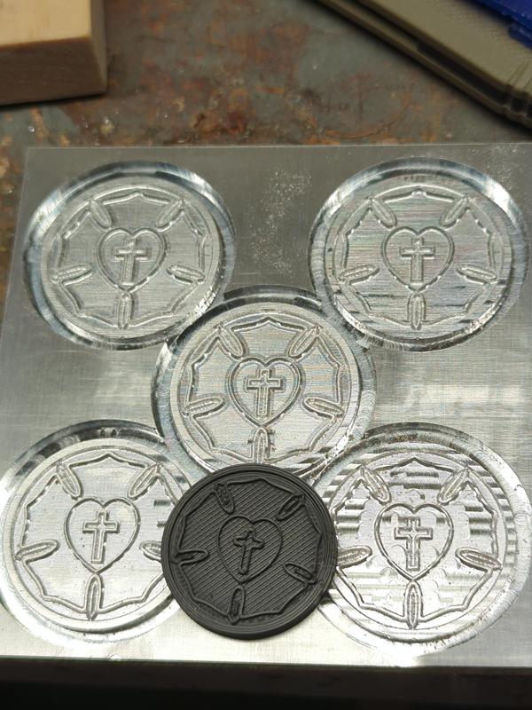 Luther Seal