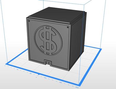 Uncle Scrooge's Money Bin Model SCROOGE MCDUCK