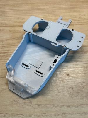 TA01 Chassis