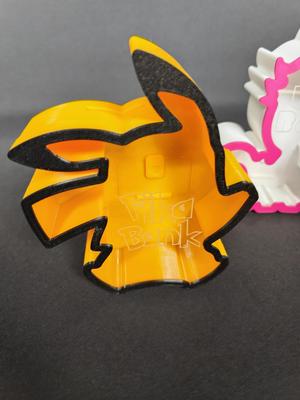 Pikatchu Piggy Bank