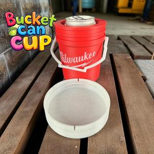 Cup Holder Buckets & Can Cup Koozy