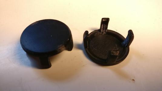 Push Button for Britax B smart / dual stroller buggy