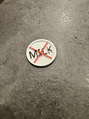 No MILK!