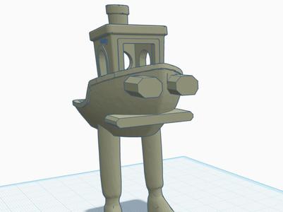 Sus Benchy
