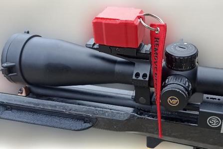 Vector optics red dot cover