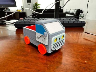 Retro Rover