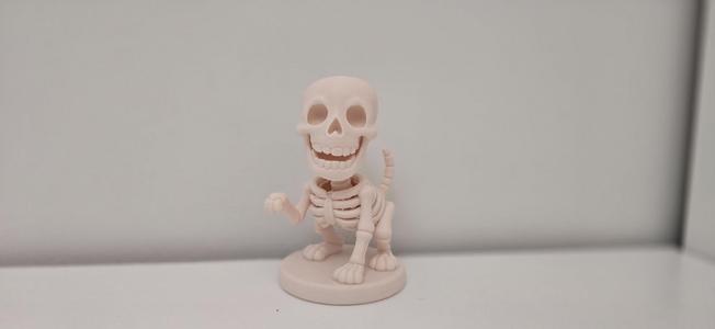 Skeleton Dog – Halloween Decoration