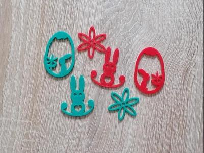 Easter Scatter Decoration