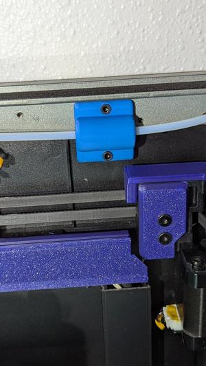 K1 Max Bowden Tube Holder