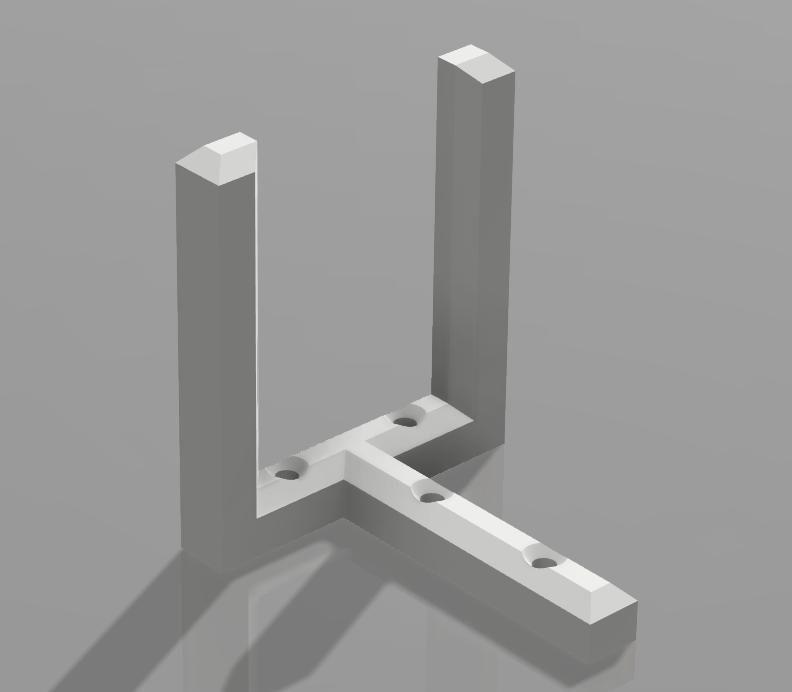 Maglite Wall Mount