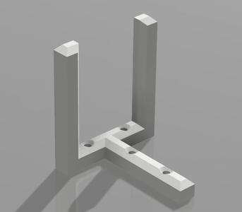 Maglite Wall Mount