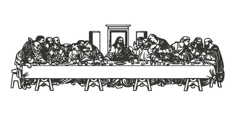 The Last Supper (Leonardo) for Wall