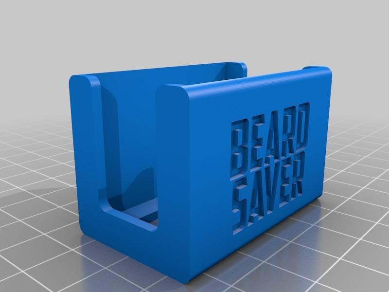 CR10 'Y' Pulley Cover | Beard Saver