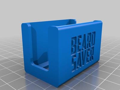 CR10 'Y' Pulley Cover | Beard Saver