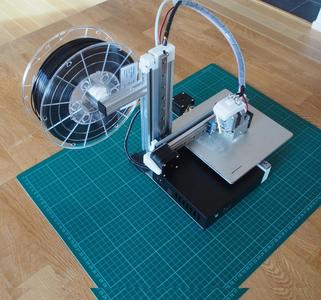 Cetus Spool Holder