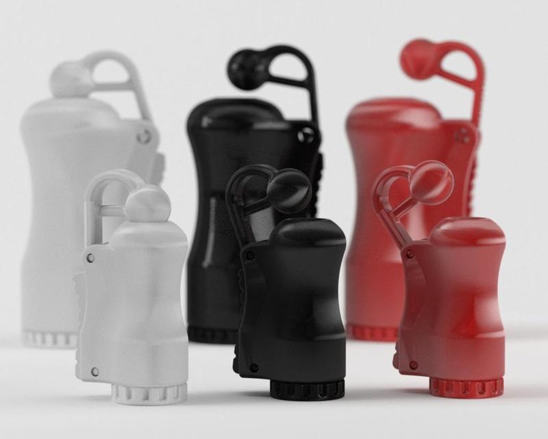 Salt Pepper Spice Junior