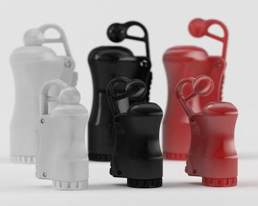 Salt Pepper Spice Junior