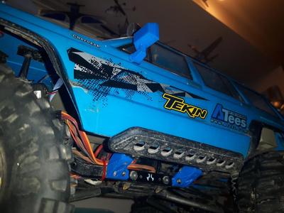 Scale Jeep Mirrors